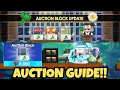 Download Lagu NEW AUCTION UPDATE GUIDE!! 💰 FULL TUTORIAL! | GrowTopia