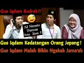 Lagu Ngakak Poll !! Gus Iqdam Kedatangan Jama'ah Dari Jepang ! Gus Iqdam Malah Bikin Ngakak Jamaah !!