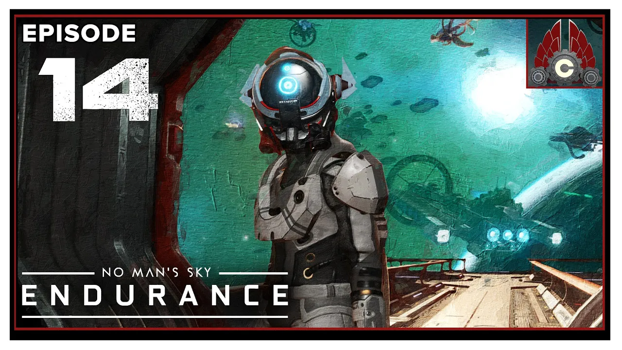CohhCarnage Plays No Man's Sky: Endurance Update - Episode 14