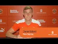New Signing Daniel Ballard