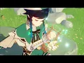 Download Lagu Venti Theme Music EXTENDED - A Bard's Business (tnbee mix) | Genshin Impact