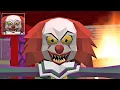 Download Lagu Hello My Neighbor. IT Clown Full Gameplay MP3