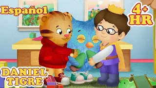 Daniel quiere a sus amigos | Episodios Completos | Daniel Tigre