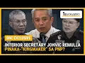 Download Lagu Interior Secretary Jonvic Remulla: Hindi lang si Torre ang inetsapwera, pati si Marbil | Agenda