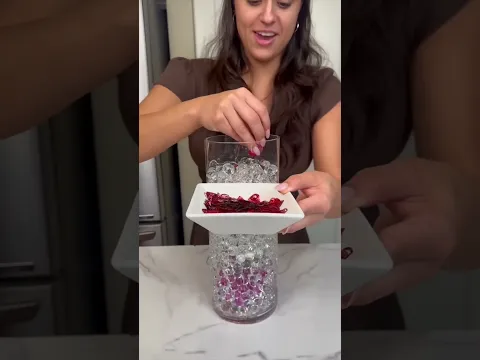 A girl makes a unique gift for her best friend's wedding #shorts