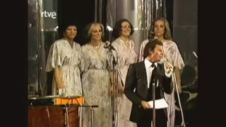 julio iglesias soy un truh n soy un se or tve 1977