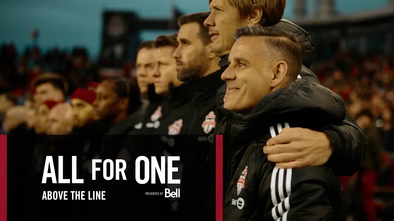 Above the line: John Herdman and staff usher in a new era at ...