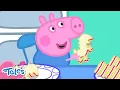 Download Lagu George Pig Makes Jam Sandwiches 🥪 | Peppa Pig Tales