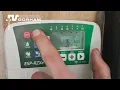 Uitleg Rainbird ESP RZXe beregeningscomputer