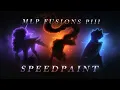 Download Lagu My Little Pony Fusions (PIII) - Speedpaint