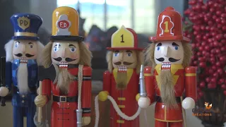 Clever Creations - Nutcrackers