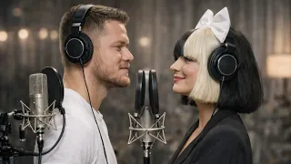 imagine dragon x sia fire in my veins inspired emotional pop anthem music video 