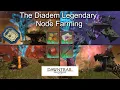 Skybuilders Scrips Legendary Node farming