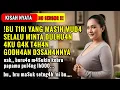 Download Lagu KISAH NYATA !! IBU TIRI YANG BAIK HATI SELALU KASIH KEJUTAN-CERITA ROMANTIS