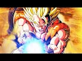 Dragon Ball Z Dokkan Battle - TEQ LR Super Gogeta Active Skill OST [Extended]