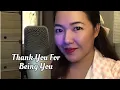 Octasounds - Thank You For Being You (Cover) by Just Vilstar 🇵🇭