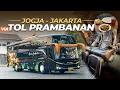 Download Lagu TARIF MURAH \u0026 SERVICENYA UNIK ‼️Naik Bus Brata Yudhistira Jogja - Jakarta