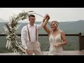 Great Smoky Mountains Tennessee Wedding The Magnolia Wedding Venue Full Highlight Film