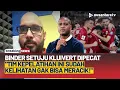 Download Lagu [FULL] Bung Binder Setuju Kluivert Dipecat: Secara Permainan Buruk, Gak Bisa Meracik | NTV