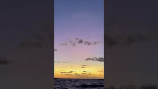 600 miles in seconds ⛵️