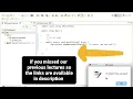 Eclipse Lecture 006 Publishing your Program