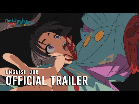 Official English Dub Trailer