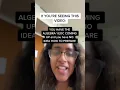 if you re taking the ALGEBRA 1 EOC watch this