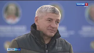 В Омске готовятся к большому турниру ММА — эксклюзивное интервью «Вестей» с вице-президентом Союза ММА России Андреем Терентьевым