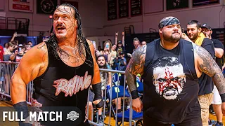 FULL MATCH: Rhyno & Ace Romero vs. Oxx Adams & BRG (No DQ, Tag Team, Vacationland Cup, Jon Alba)