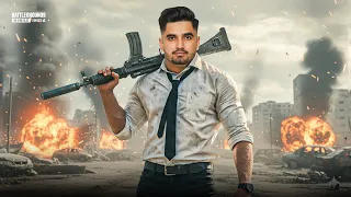GHUSSO MAARO GAMEPLAY | BGMI Live w MAVI