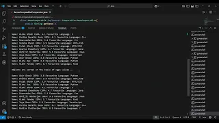 Java Sorting Masterclass Comparable vs Comparator with Real-World Examples