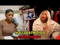Bambi EXPLODES At Tasha K After DNA Report Goes Viral You Destroyed Everything
