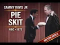 Milton Berle Sammy Davis Jr Pie Skit 1973 ABC Follies Clip
