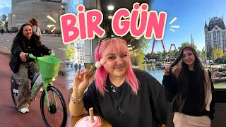 BU SEFER SADECE GEZDİK! | kız kıza bir gün💗