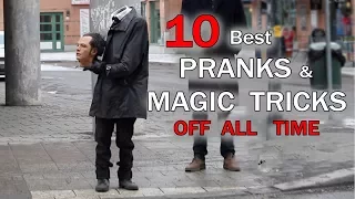 top 10 pranks u0026 magic tricks of all time julien magic