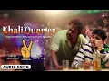 Khali Quarter I Audio Song I Victory I Sharan I Asmitha Sood I Nanda Kishora I Arjun Janya