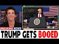 Download Lagu The Rachel Maddow Show 8/19/25 | 🅼🆂🅽🅱️🅲 Breaking News August 19, 2025