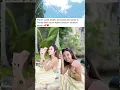 Download Lagu Prachtig portret van Giselle Anastasia die ontspant op het strand🥰 #fyp
