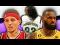 The Untold Story of Delonte West LeBron s Mom