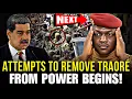 Lagu After Venezuela, Attempts To Remove Ibrahim Traore From Power Begins! - Coup Attempt Foiled