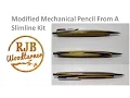 Download Lagu Modified Mechanical Pencil From A Slimline Pencil Kit