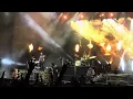 I Prevail "Choke" live Rock Fest in Cadott, WI 7/16/2026