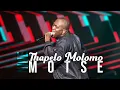 Download Lagu Motse | Spirit Of Praise 9 ft Thapelo Molomo