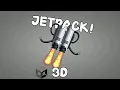 How to Make a Jetpack in Unity 3D