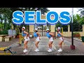 Download Lagu SELOS (Dj Jif Remix) - Shaira | Tiktok Viral | Dance Fitness | Hypermovers