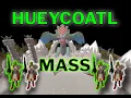 Old School RuneScape HUEYCOATL MASS WORLD 476 EVERYONE WELCOME