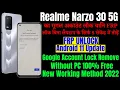 Download Lagu Realme Narzo 30 5G (rmx3242) Frp Bypass Only In 5 Seconds / Google Account Bypass Without Pc Free