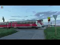 Download Lagu Železničné priecestie Chynorany (trať 143) [SP1865] - 18.4.2025 / Slovak railroad crossing