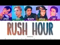 Download Lagu MONSTA X (몬스타엑스) - 'Rush Hour' Lyrics [Color Coded/Han/Rom/Eng]