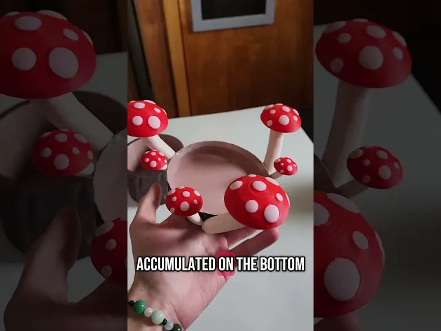 Mushroom Planter video thumbnail